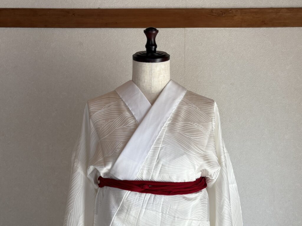 【hirotan 9】◇長襦袢すべて正絹訪問着用等大量20点まとめ売り◇ 最近感じている「着物と長襦袢をセットで仕立てる」大切さ | KOTARO